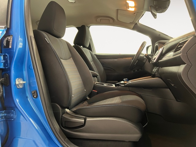 Imagen Nissan Leaf