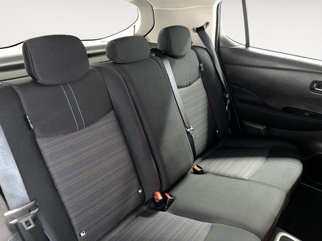 Imagen Nissan Leaf