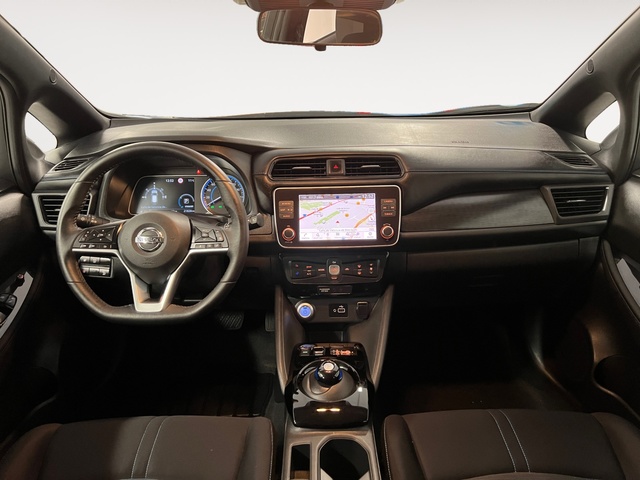 Imagen Nissan Leaf