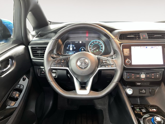 Imagen Nissan Leaf