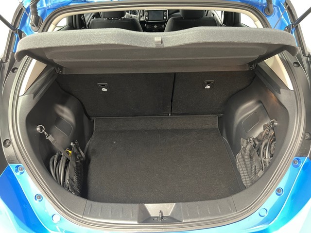 Imagen Nissan Leaf