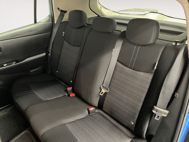 Imagen Nissan Leaf