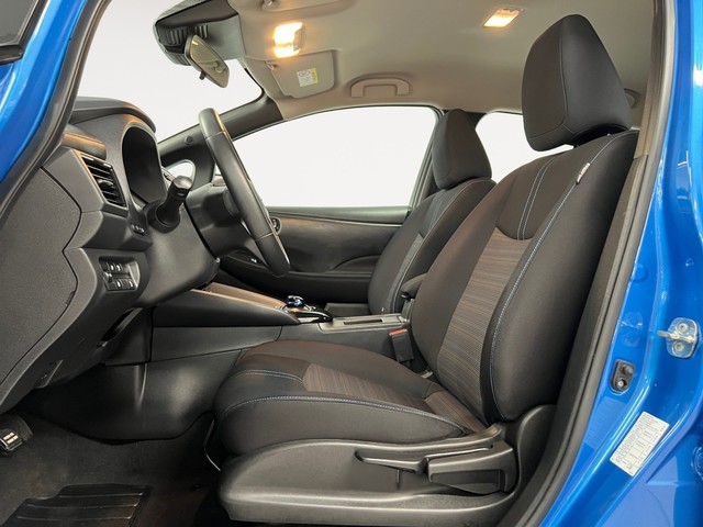 Imagen Nissan Leaf