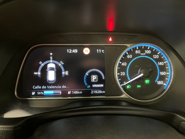 Imagen Nissan Leaf
