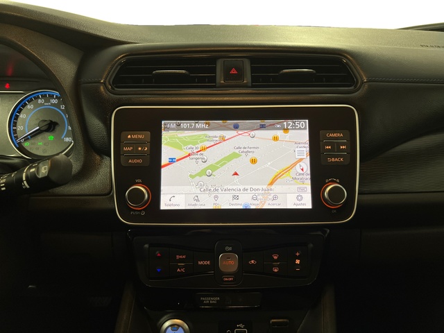 Imagen Nissan Leaf