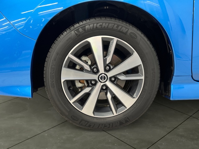 Imagen Nissan Leaf