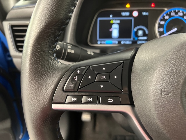 Imagen Nissan Leaf