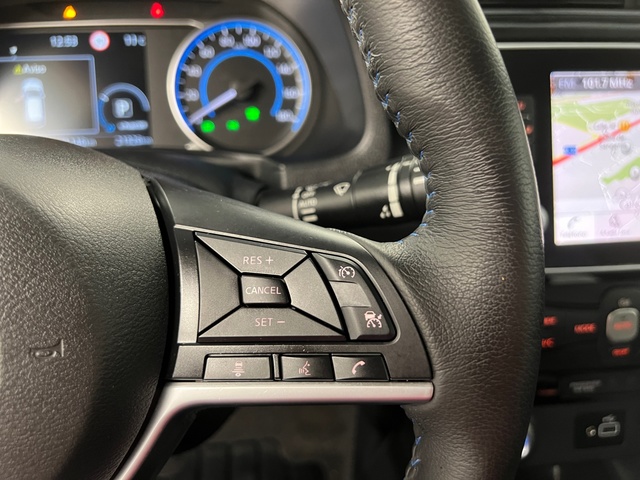 Imagen Nissan Leaf