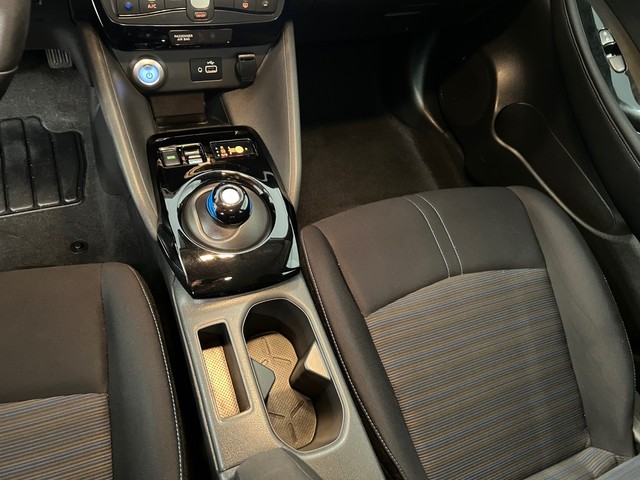 Imagen Nissan Leaf