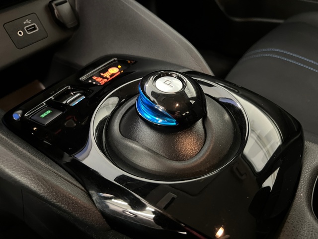 Imagen Nissan Leaf