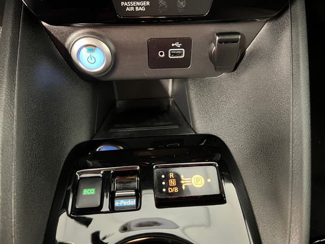 Imagen Nissan Leaf