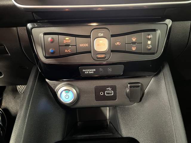 Imagen Nissan Leaf