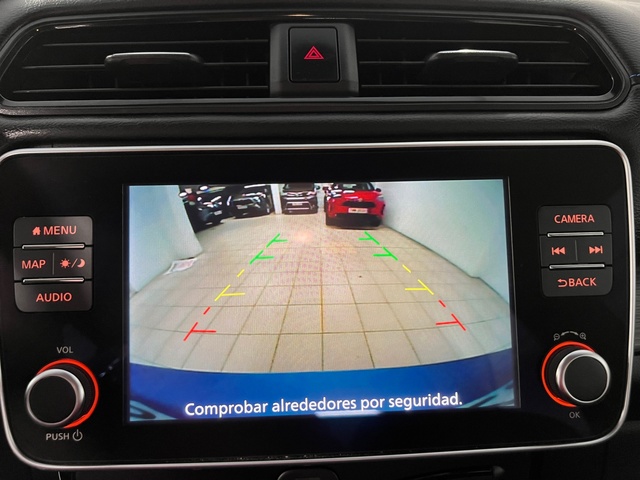 Imagen Nissan Leaf