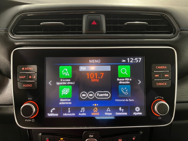 Imagen Nissan Leaf