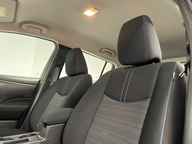 Imagen Nissan Leaf