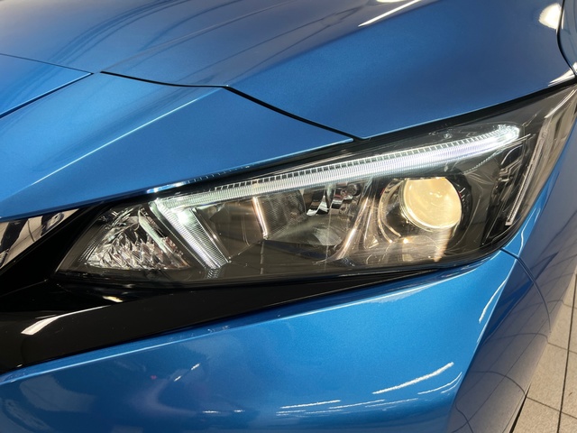 Imagen Nissan Leaf