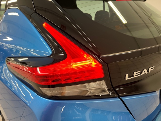 Imagen Nissan Leaf