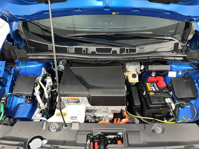 Imagen Nissan Leaf