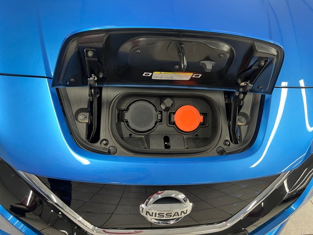 Imagen Nissan Leaf