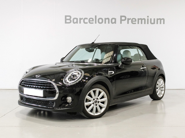 fotoG 1 del MINI MINI Cabrio Cooper 100 kW (136 CV) 136cv Gasolina del 2019 en Barcelona