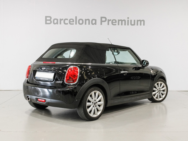 fotoG 3 del MINI MINI Cabrio Cooper 100 kW (136 CV) 136cv Gasolina del 2019 en Barcelona