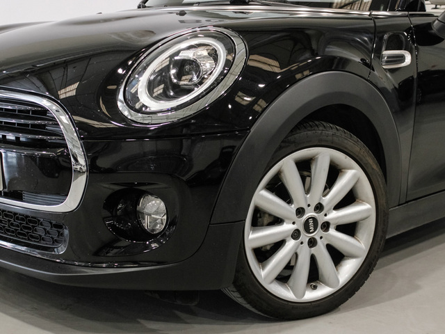 fotoG 5 del MINI MINI Cabrio Cooper 100 kW (136 CV) 136cv Gasolina del 2019 en Barcelona