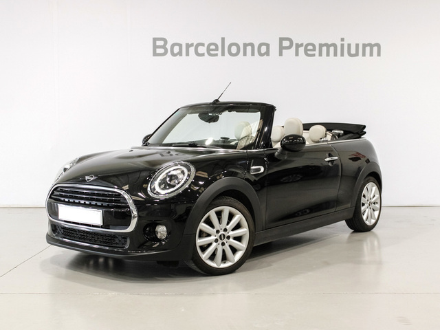 fotoG 15 del MINI MINI Cabrio Cooper 100 kW (136 CV) 136cv Gasolina del 2019 en Barcelona