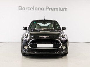 Fotos de MINI Cabrio Cooper 100 kW (136 CV)