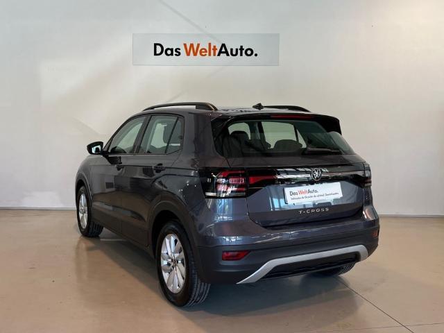 Volkswagen T-Cross Advance 1.0 TSI 81 kW (110 CV) DSG