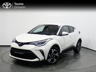 Toyota C-HR en Motorflash