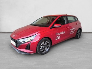Hyundai i20 en Motorflash