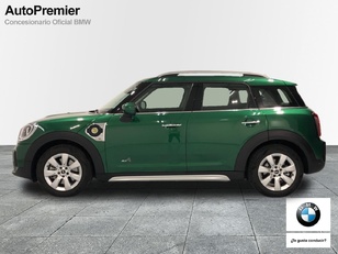 Fotos de MINI Countryman Cooper S E ALL4 162 kW (220 CV)