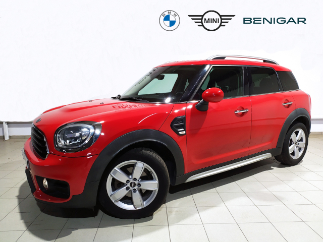 fotoG 0 del MINI MINI Countryman One D 85 kW (116 CV) 116cv Diésel del 2018 en Alicante