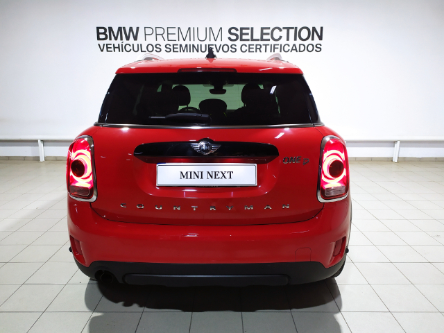 fotoG 4 del MINI MINI Countryman One D 85 kW (116 CV) 116cv Diésel del 2018 en Alicante