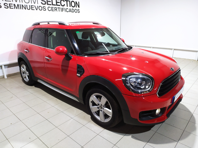 fotoG 10 del MINI MINI Countryman One D 85 kW (116 CV) 116cv Diésel del 2018 en Alicante