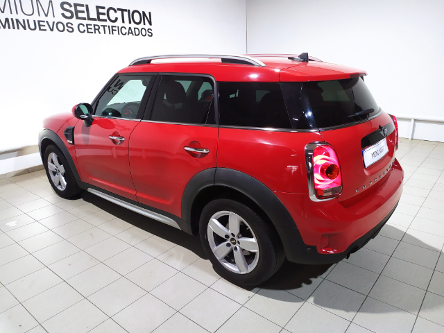 fotoG 11 del MINI MINI Countryman One D 85 kW (116 CV) 116cv Diésel del 2018 en Alicante