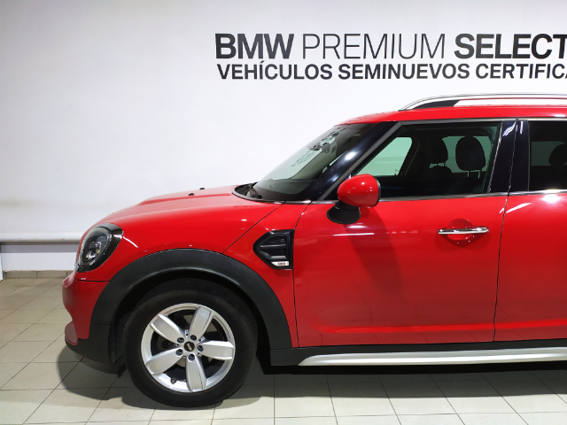 fotoG 12 del MINI MINI Countryman One D 85 kW (116 CV) 116cv Diésel del 2018 en Alicante