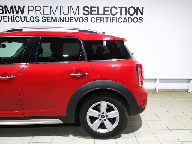 fotoG 13 del MINI MINI Countryman One D 85 kW (116 CV) 116cv Diésel del 2018 en Alicante