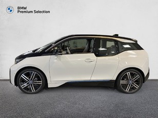 Fotos de BMW i3 120Ah color Blanco. Año 2019. 125KW(170CV). Eléctrico. En concesionario Marmotor de Las Palmas