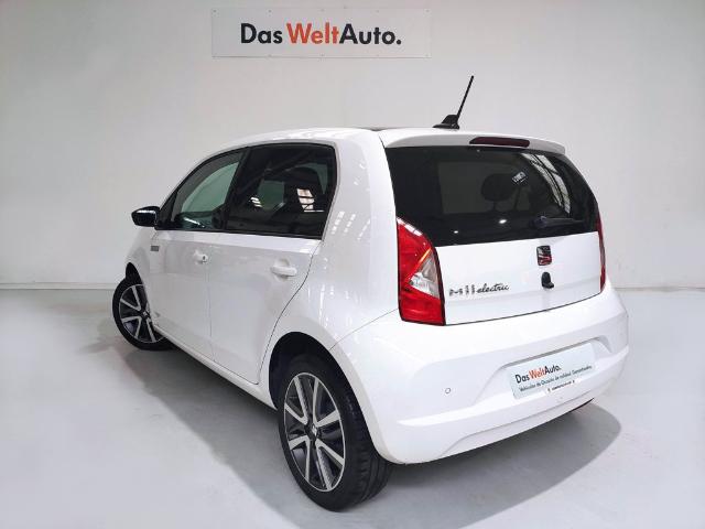 SEAT Mii Electric Plus 61 kW (83 CV)