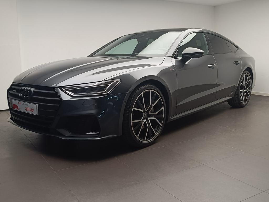 Black Line 50 TDI quattro 210 kW (286 CV) tiptronic
