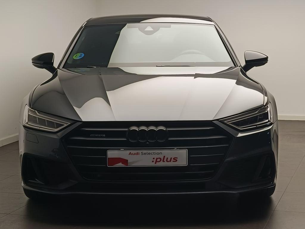 Black Line 50 TDI quattro 210 kW (286 CV) tiptronic