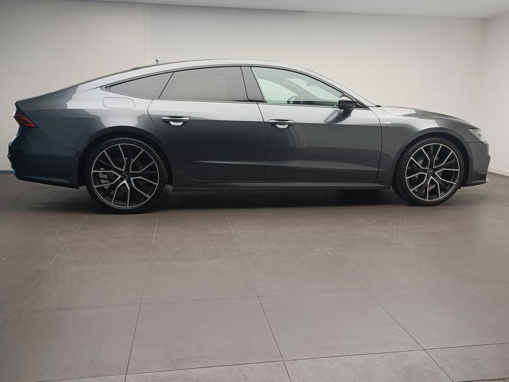Black Line 50 TDI quattro 210 kW (286 CV) tiptronic