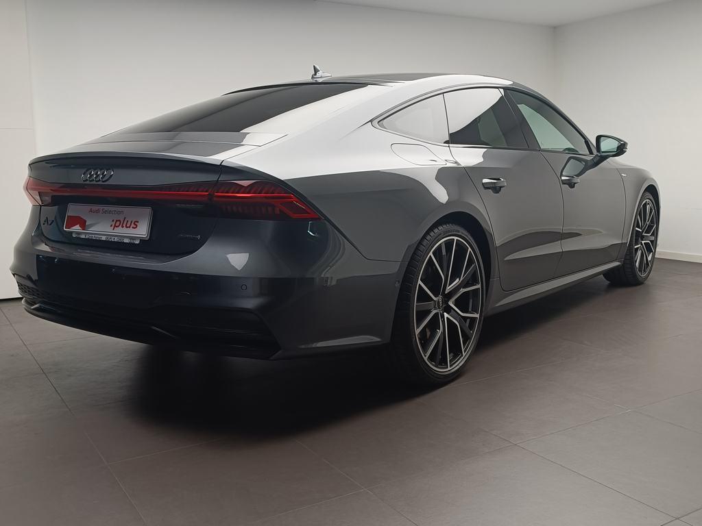 Black Line 50 TDI quattro 210 kW (286 CV) tiptronic
