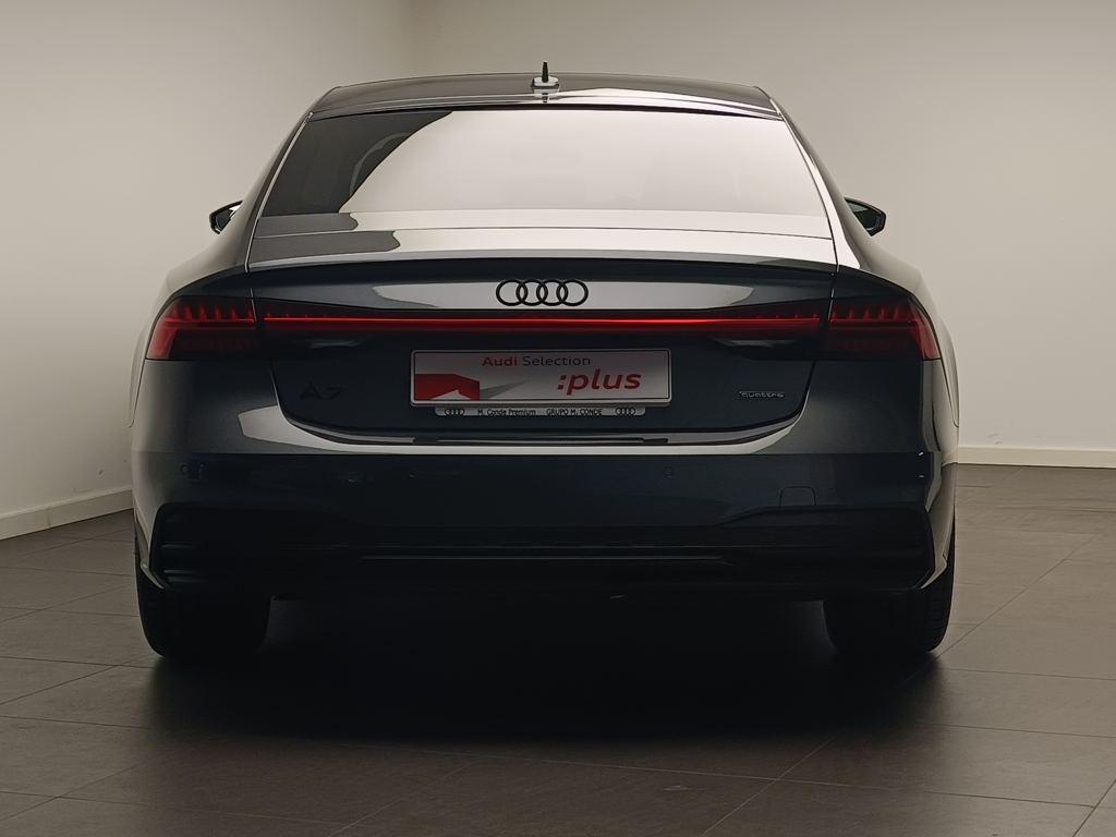 Black Line 50 TDI quattro 210 kW (286 CV) tiptronic