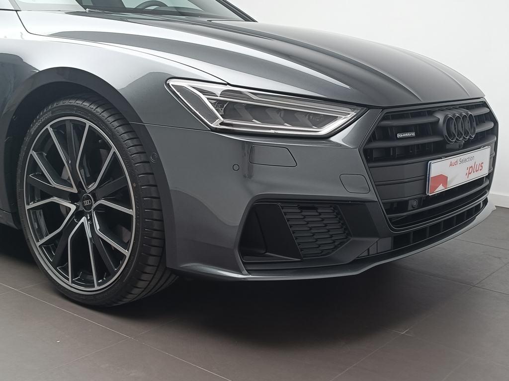 Black Line 50 TDI quattro 210 kW (286 CV) tiptronic