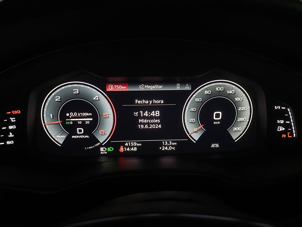 Black Line 50 TDI quattro 210 kW (286 CV) tiptronic