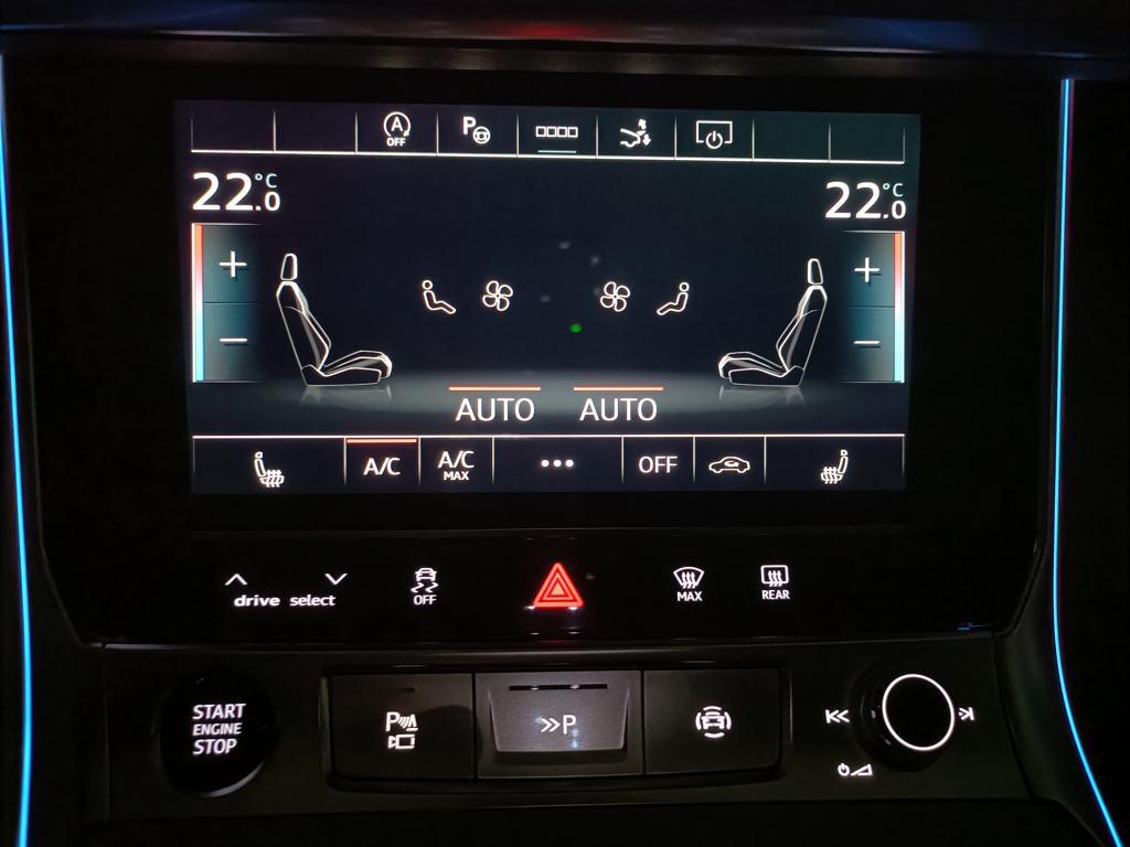 Black Line 50 TDI quattro 210 kW (286 CV) tiptronic