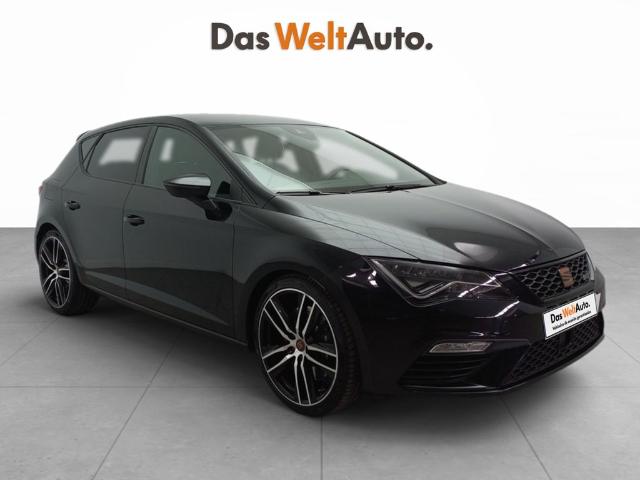 SEAT Leon 2.0 TSI S&S Cupra DSG 213 kW (290 CV)