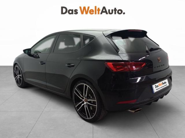 SEAT Leon 2.0 TSI S&S Cupra DSG 213 kW (290 CV)